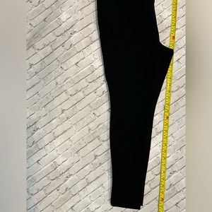 Skinny Studio Luxe Ponte Mid-Rise Pant